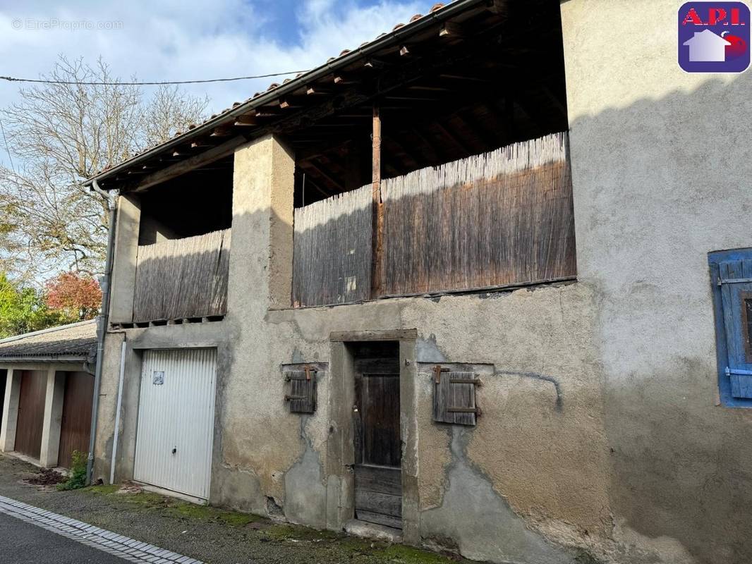 Maison à FOIX