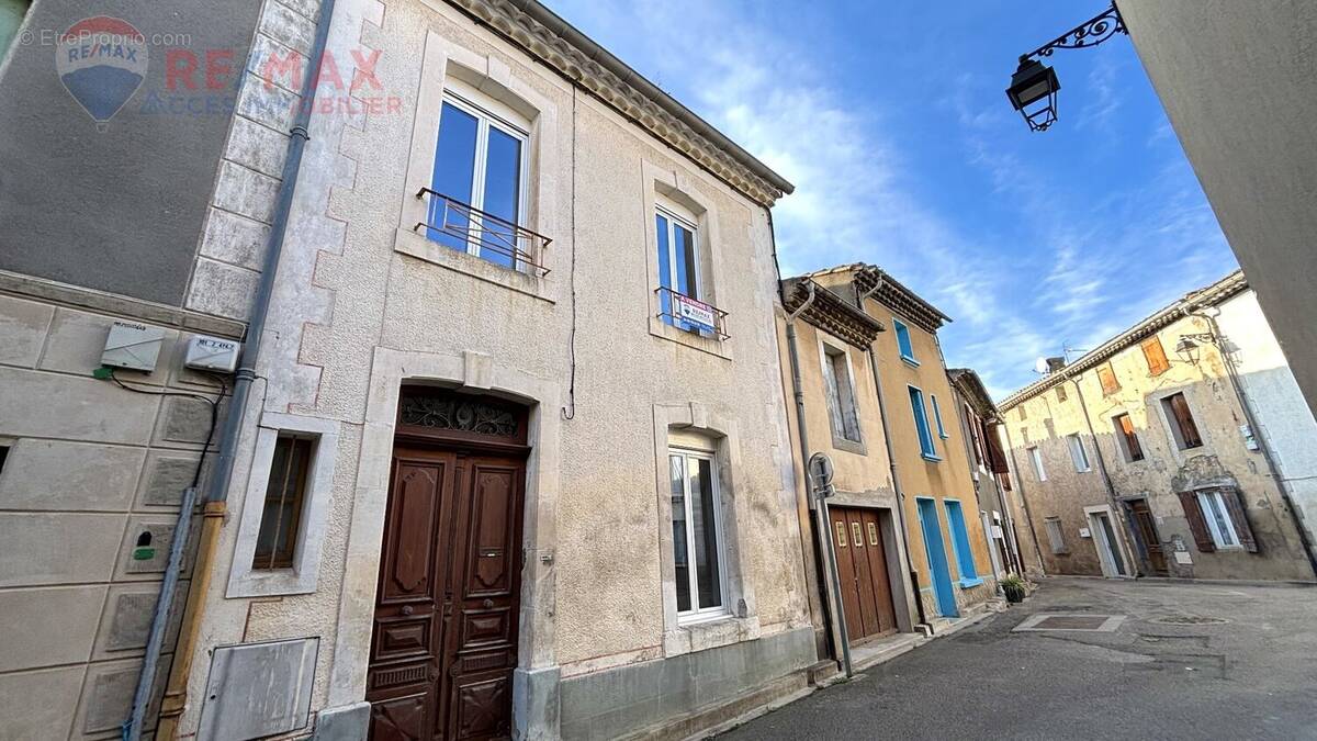 Maison à TREBES