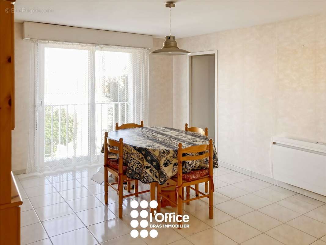 Appartement à LES SABLES-D&#039;OLONNE