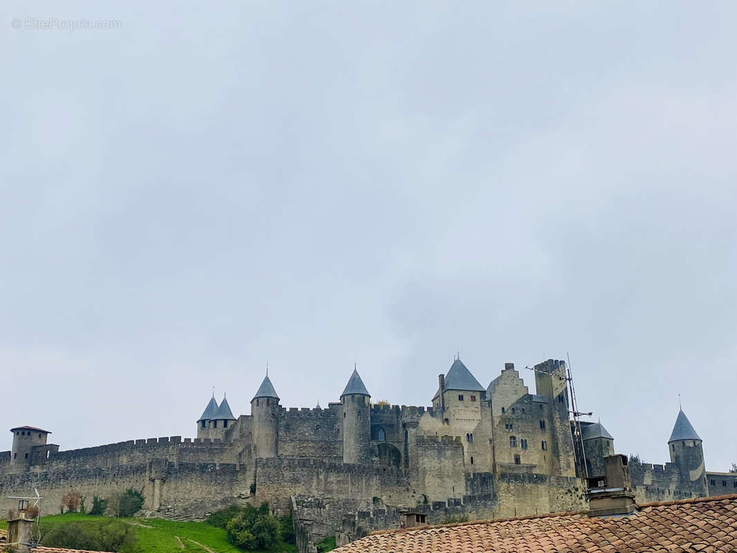 Maison à CARCASSONNE