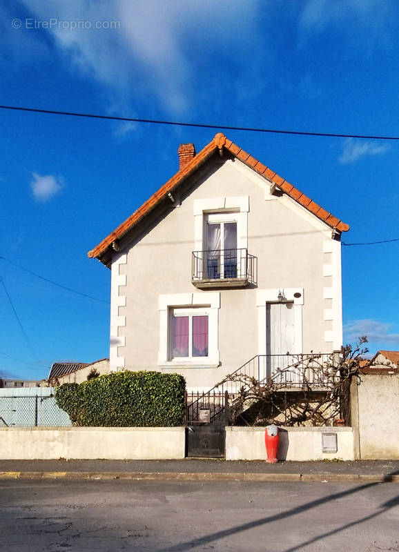 Maison à PERIGUEUX