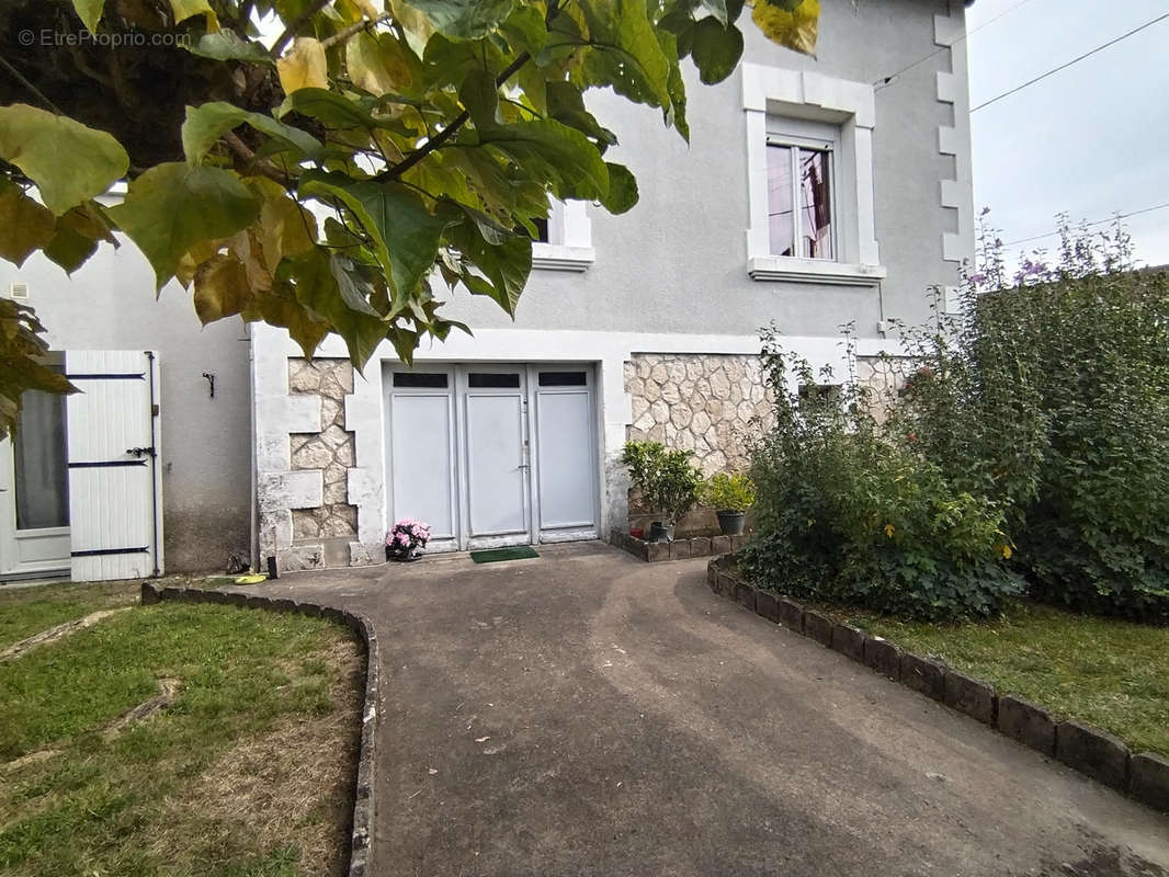 Maison à PERIGUEUX