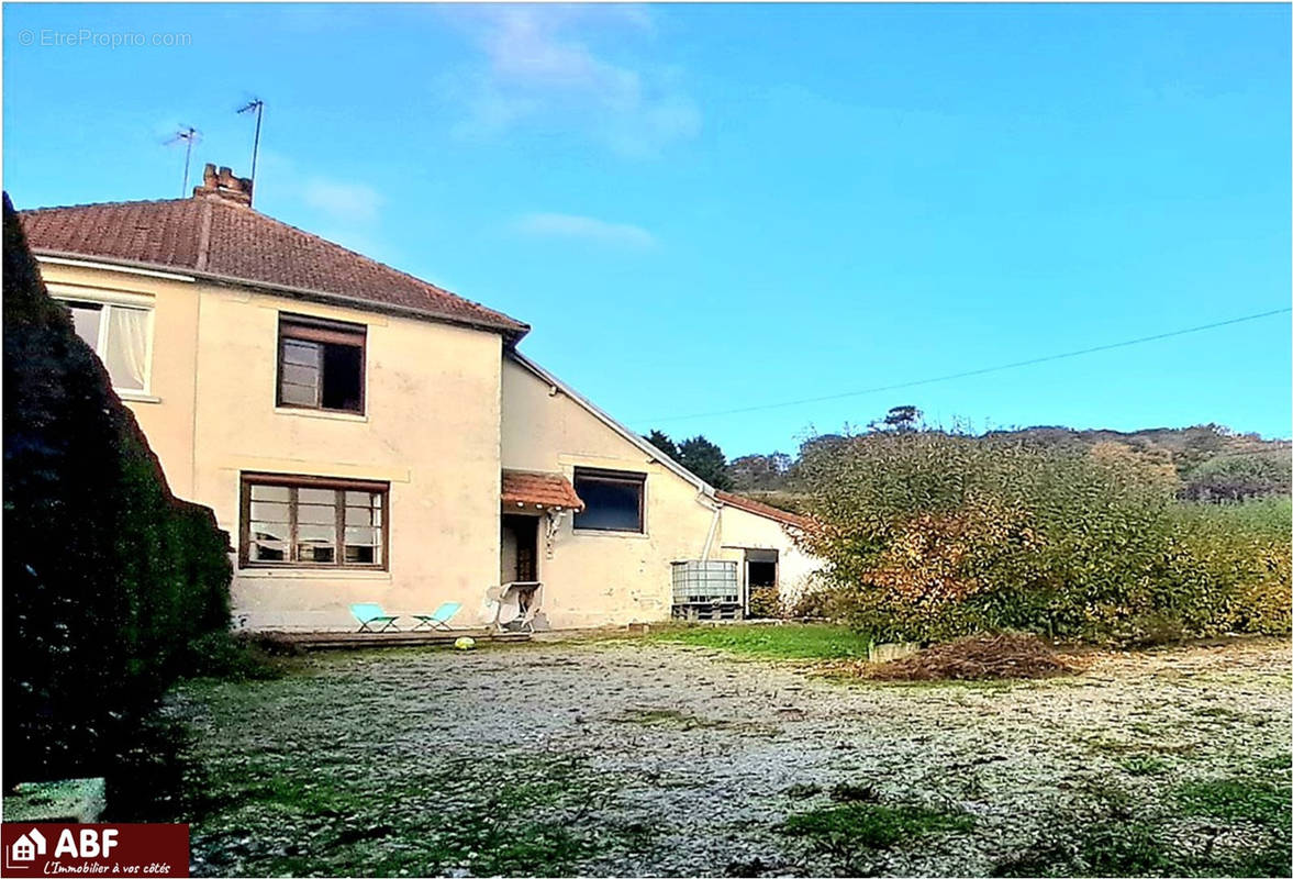 Maison à ARQUES-LA-BATAILLE