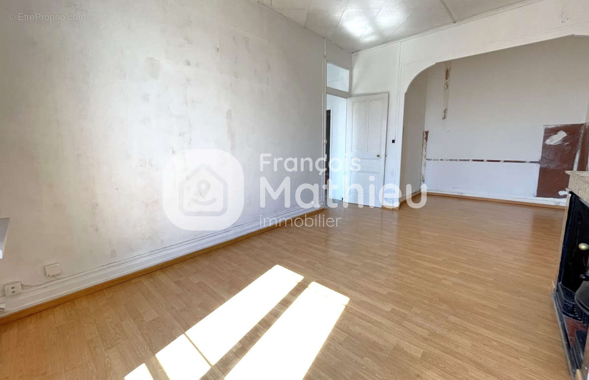 Appartement à VILLEURBANNE