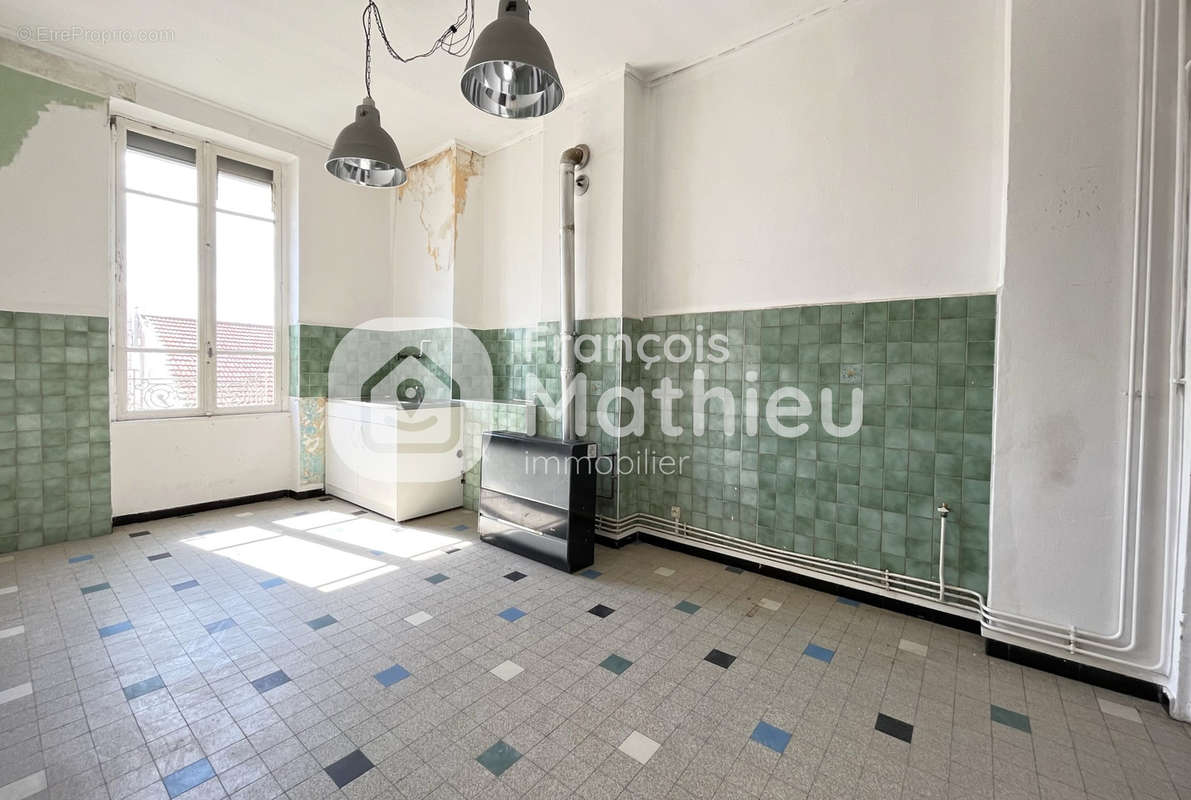 Appartement à VILLEURBANNE