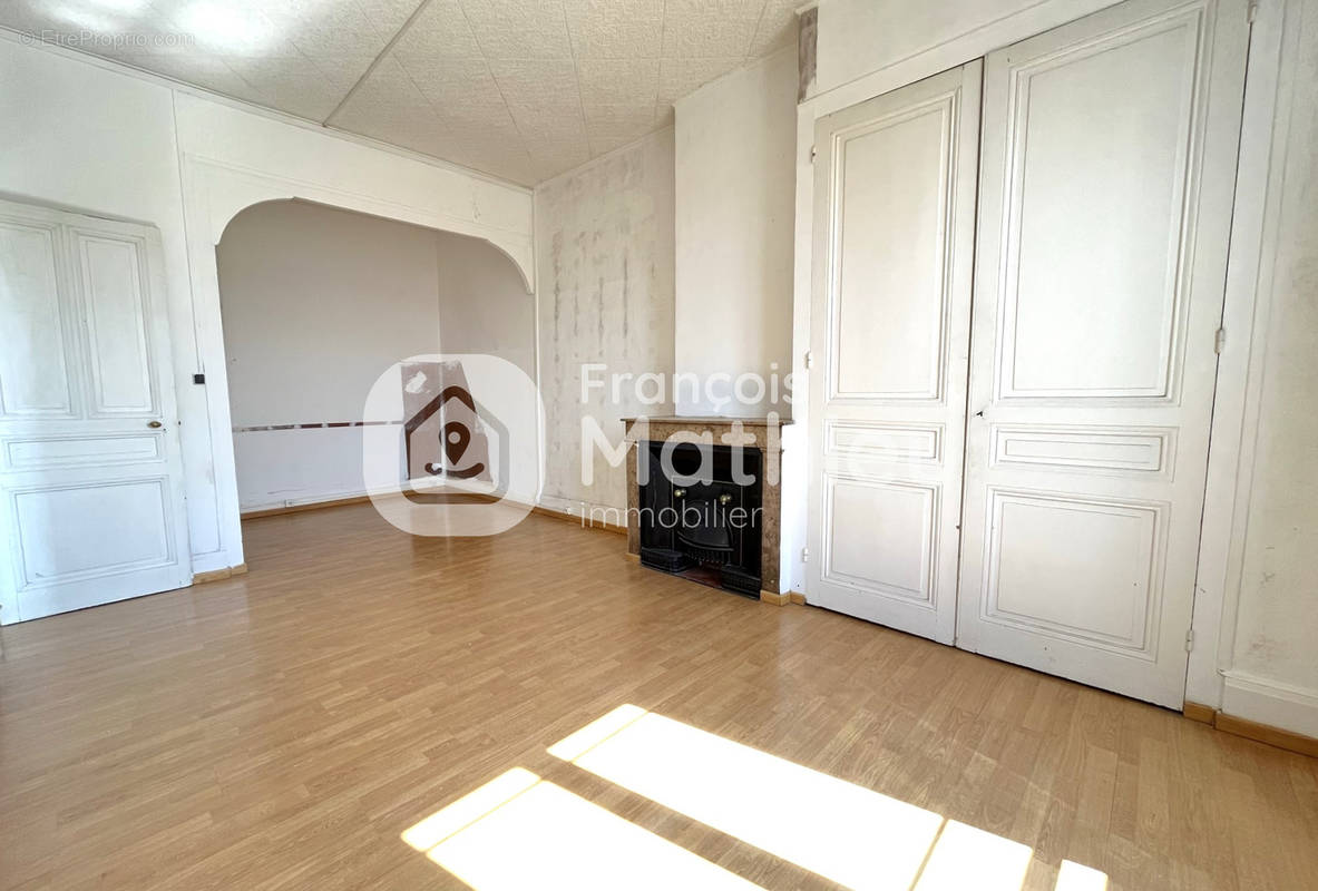 Appartement à VILLEURBANNE