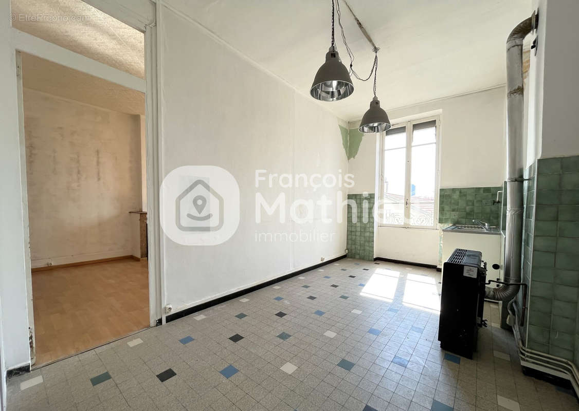 Appartement à VILLEURBANNE