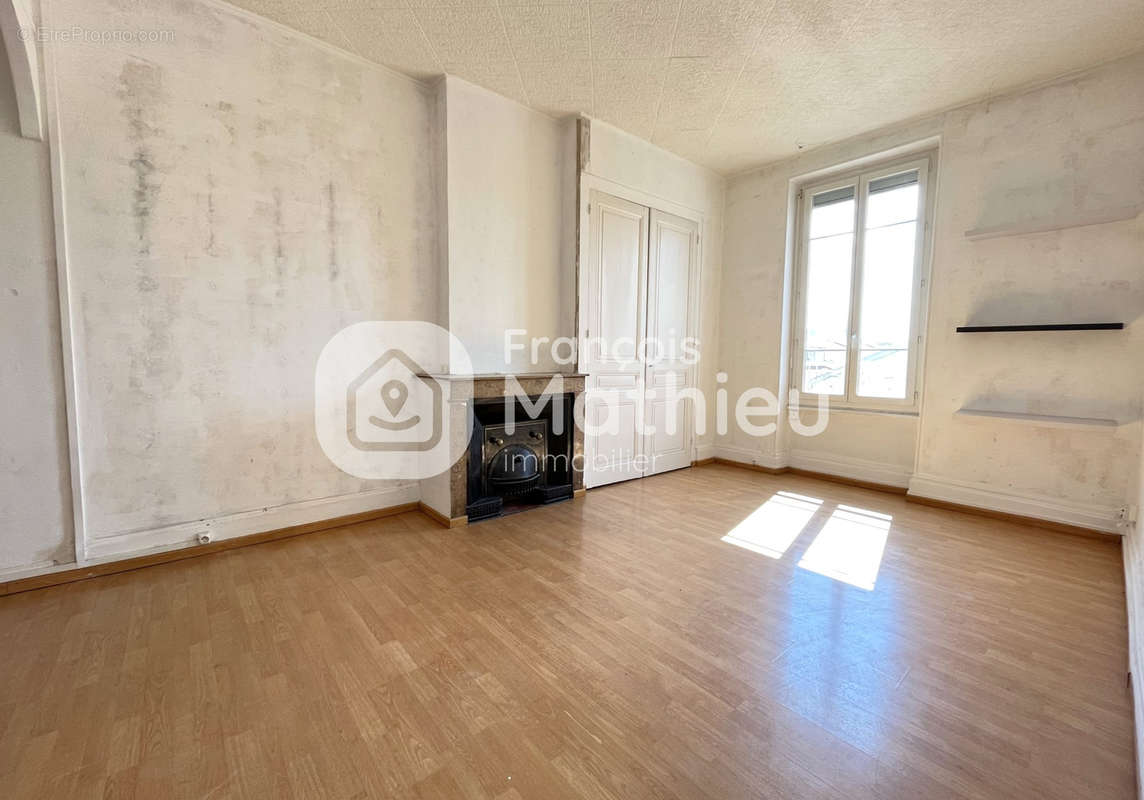 Appartement à VILLEURBANNE