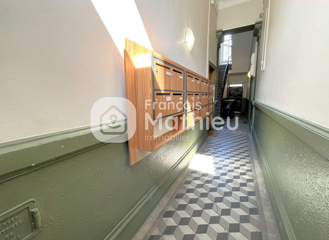 Appartement à VILLEURBANNE