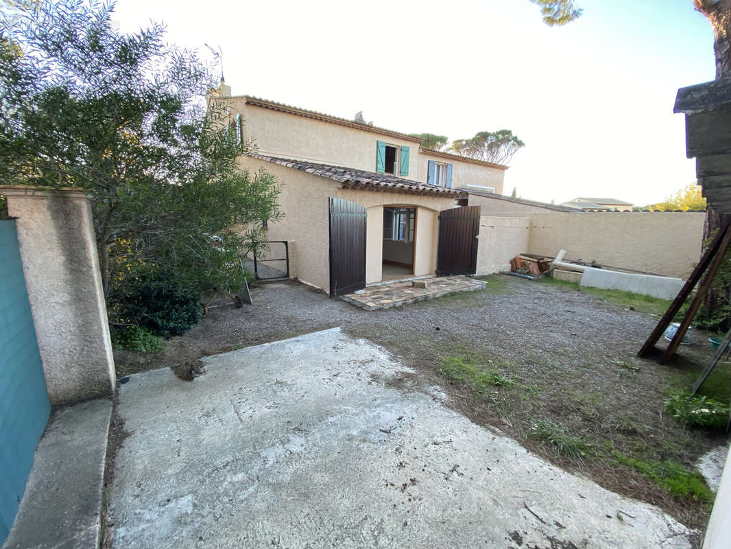 Maison à SAINT-RAPHAEL