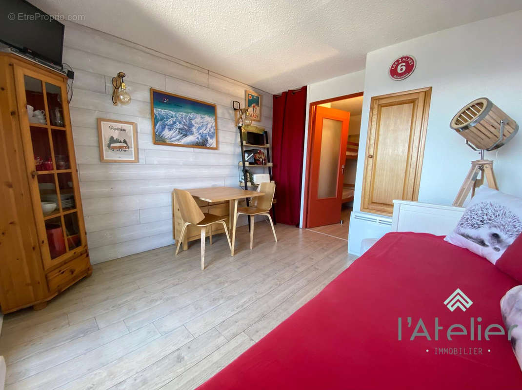 Appartement à SAINT-LARY-SOULAN