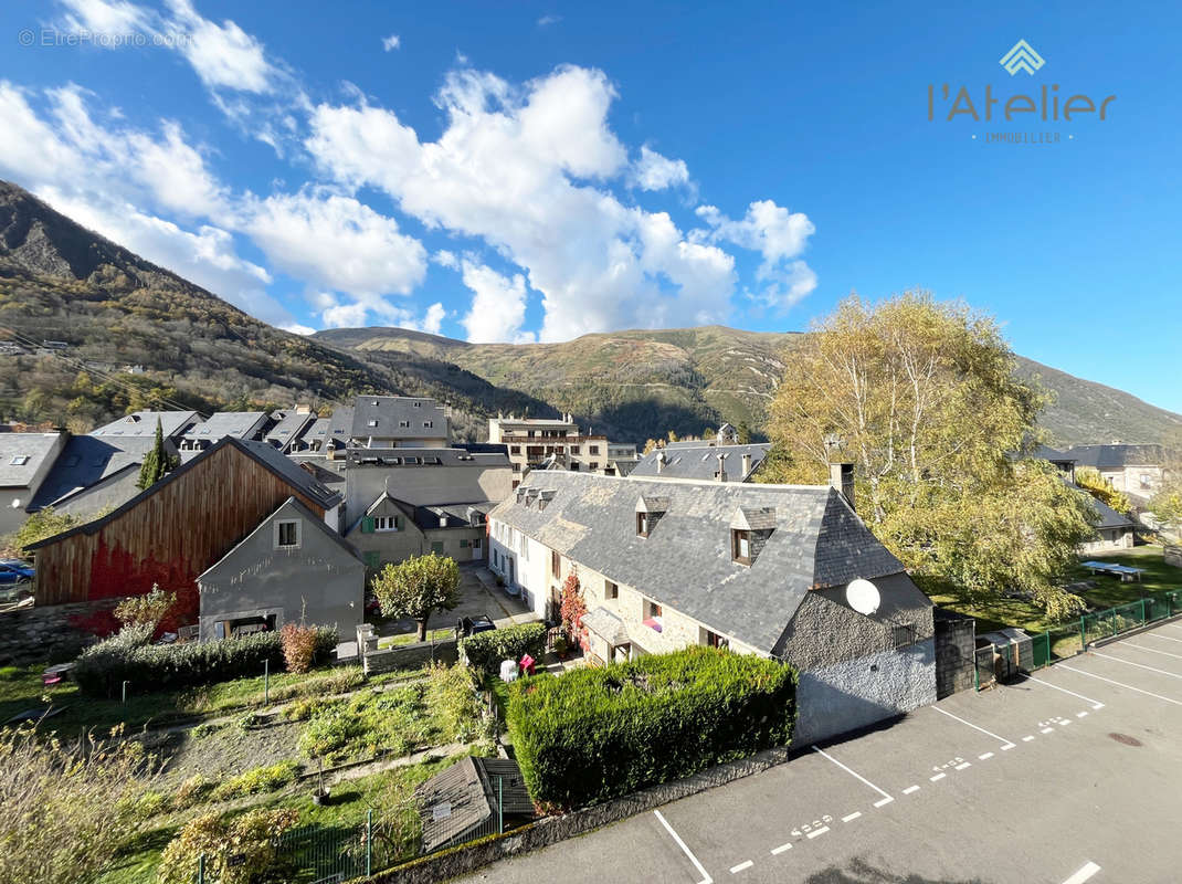 Appartement à SAINT-LARY-SOULAN