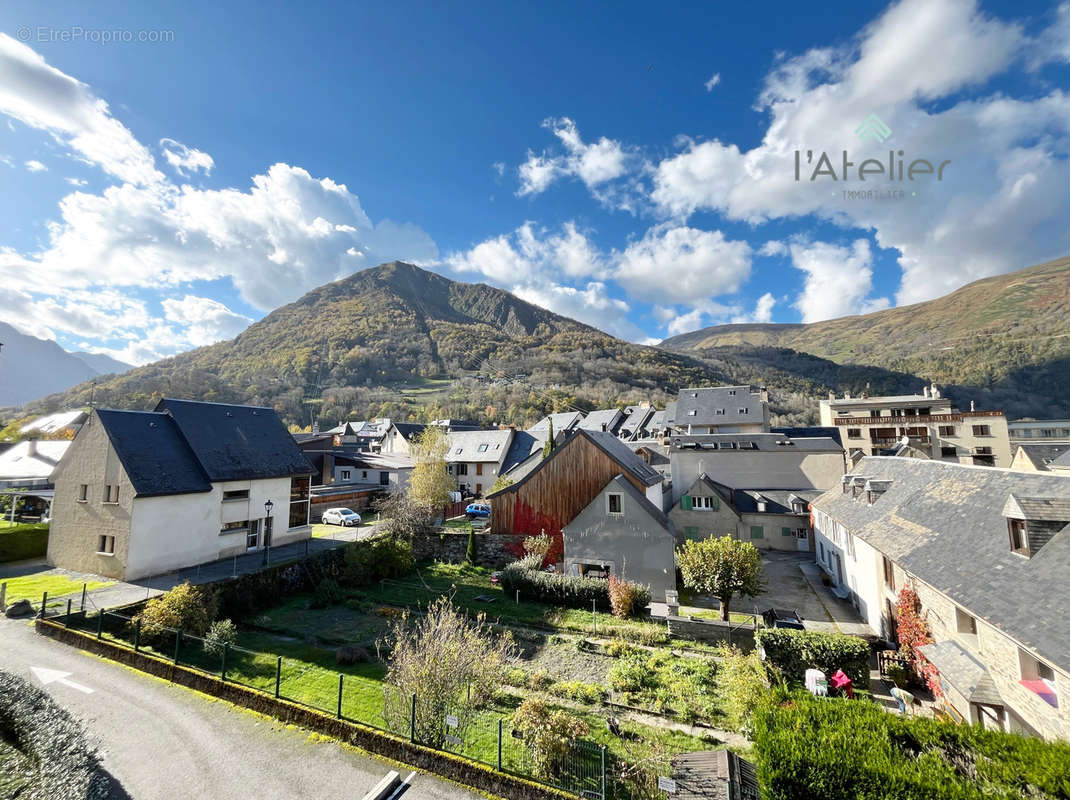 Appartement à SAINT-LARY-SOULAN