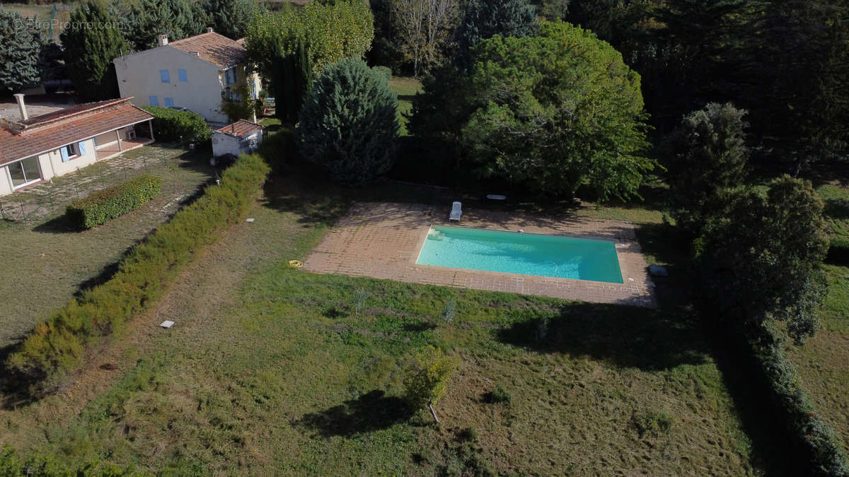 Maison à AIX-EN-PROVENCE