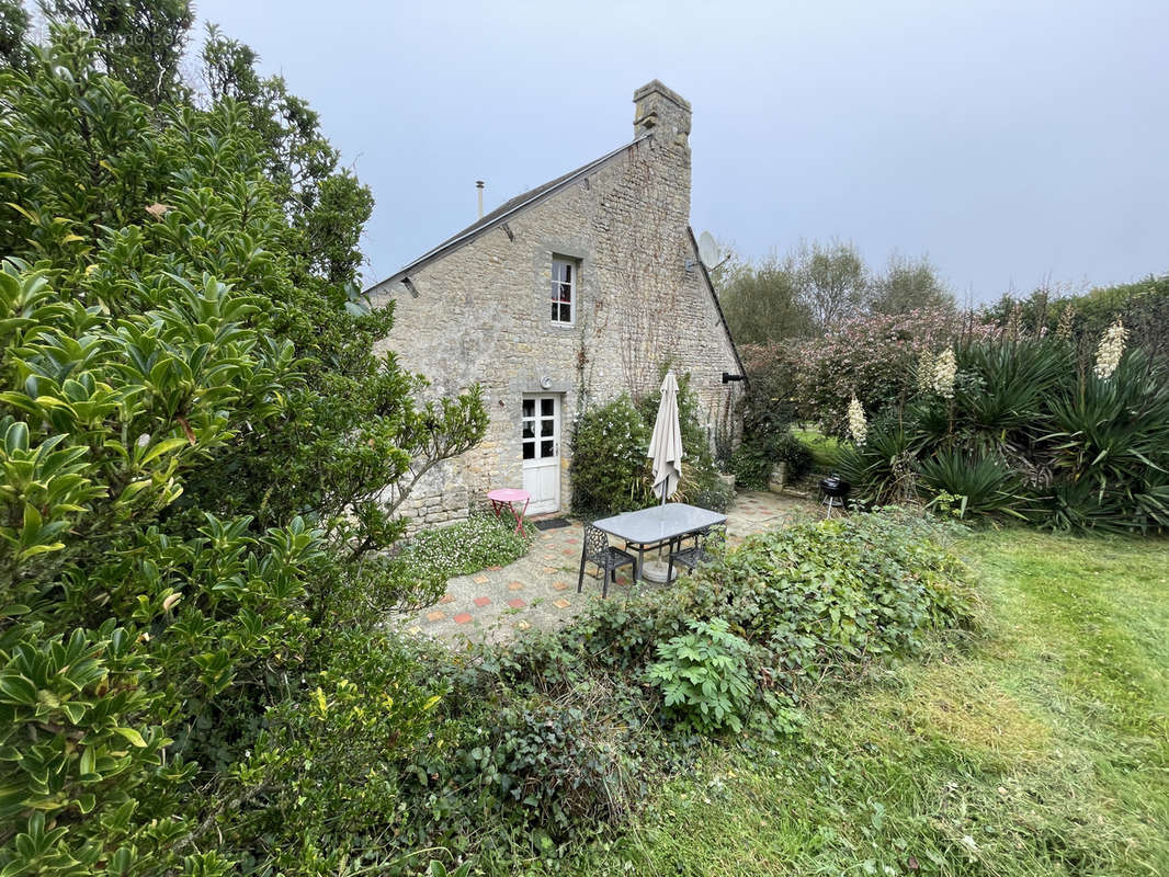 Maison à GRANDCAMP-MAISY