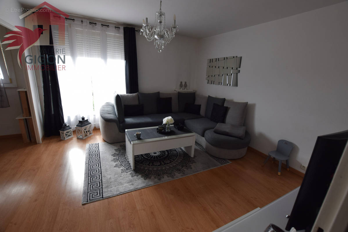 Appartement à MONTBELIARD