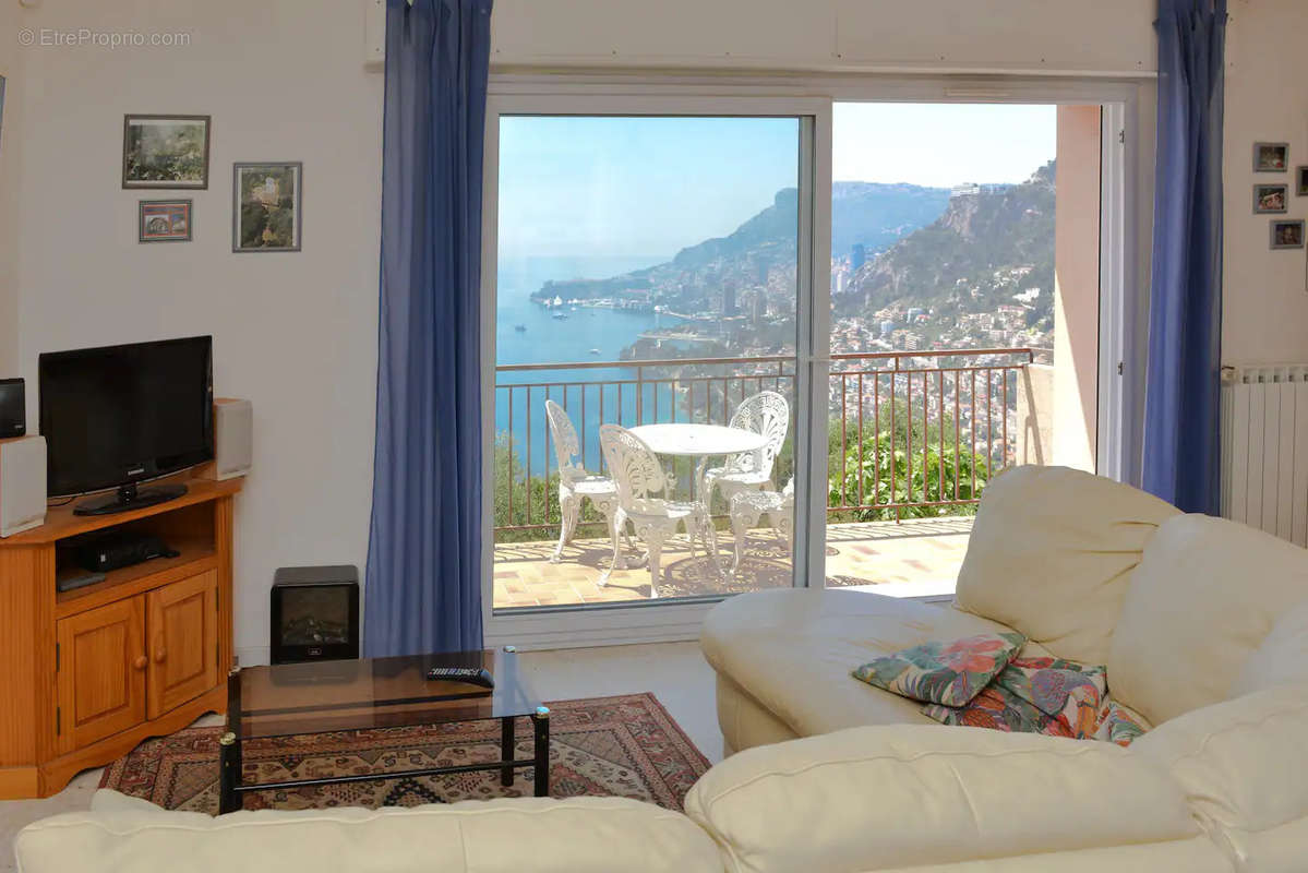 Maison à ROQUEBRUNE-CAP-MARTIN