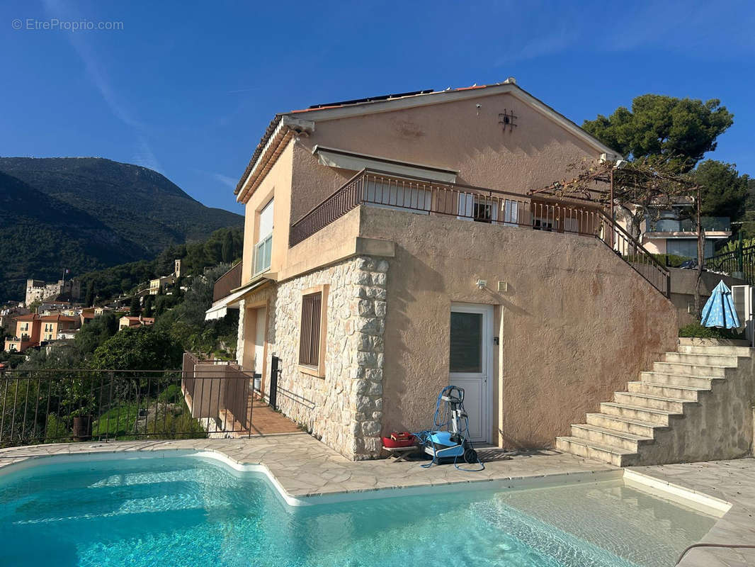 Maison à ROQUEBRUNE-CAP-MARTIN