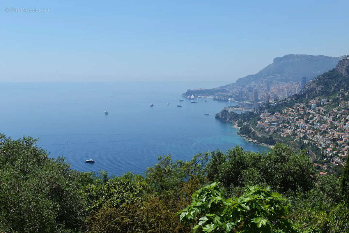 Maison à ROQUEBRUNE-CAP-MARTIN