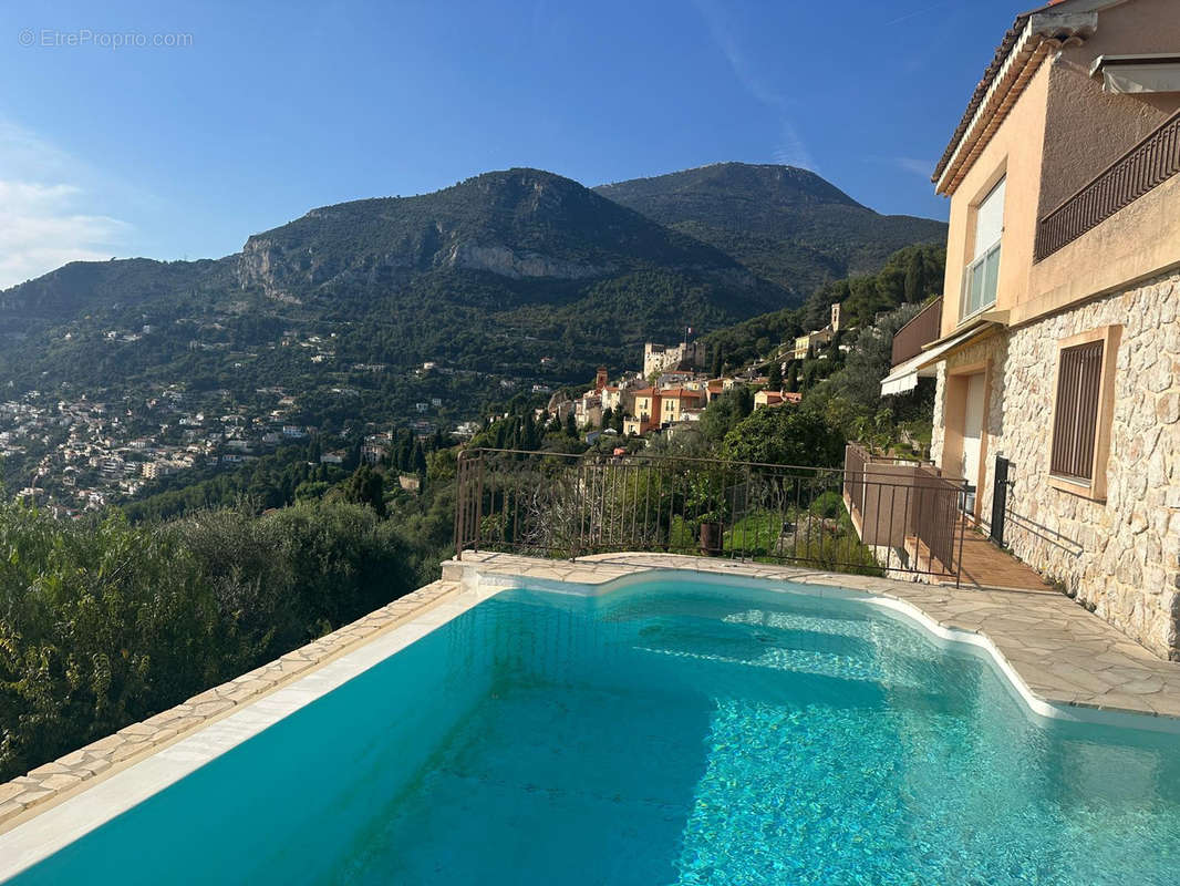 Maison à ROQUEBRUNE-CAP-MARTIN