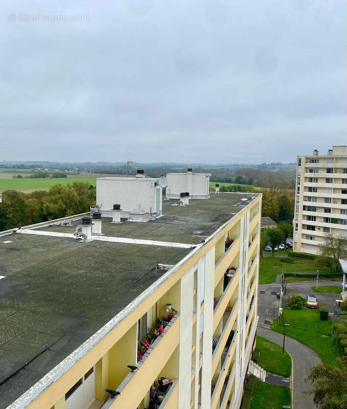 Appartement à SAINT-QUENTIN