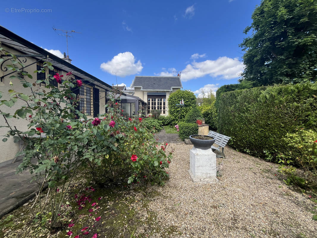 Maison à ECOUEN