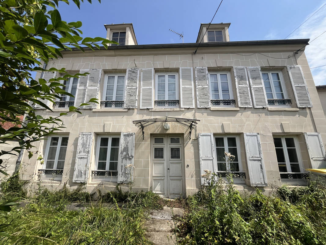 Maison à ECOUEN