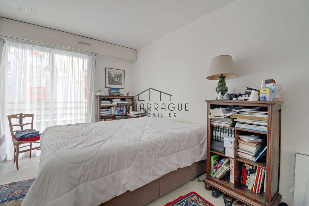 Appartement à BOULOGNE-BILLANCOURT