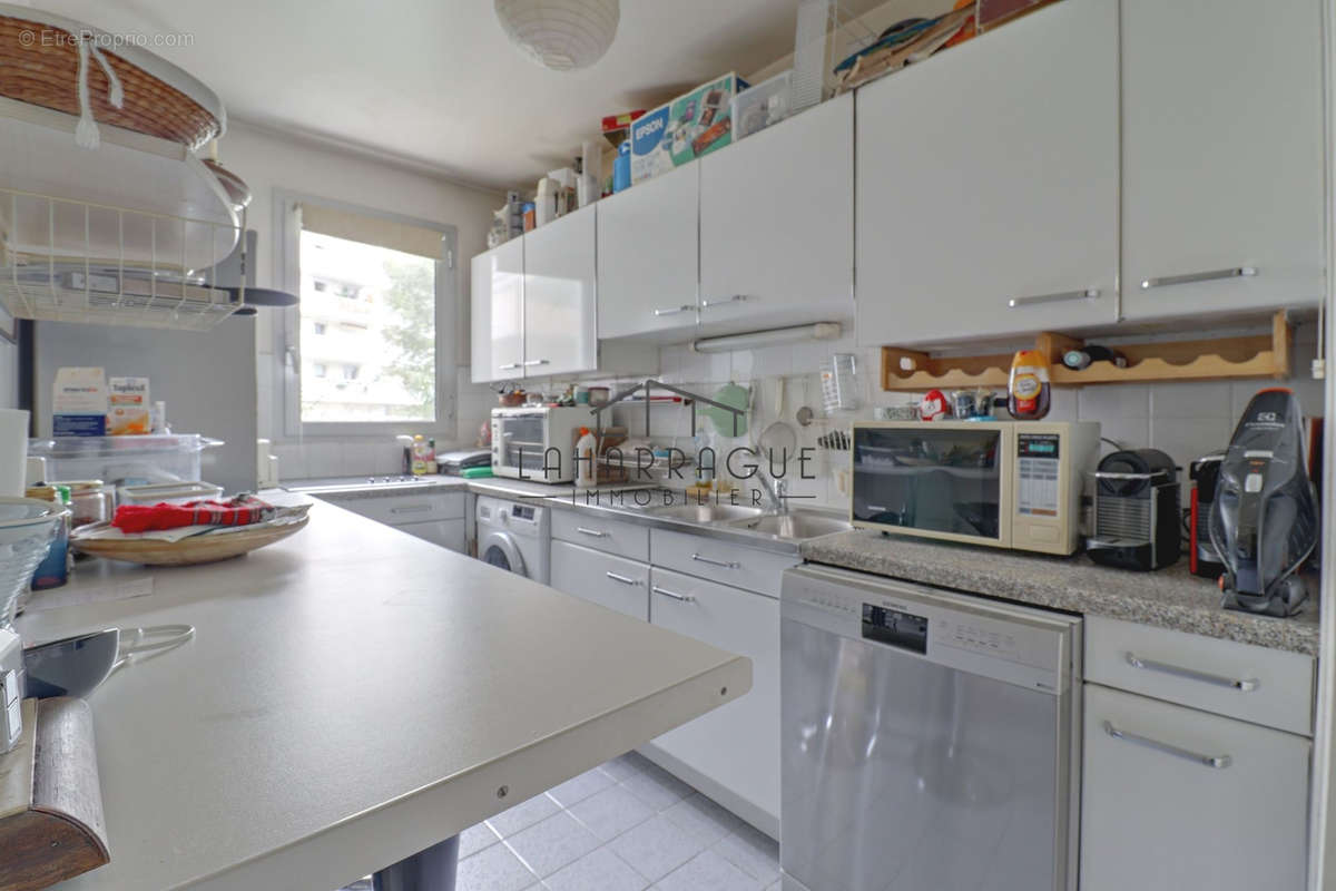 Appartement à BOULOGNE-BILLANCOURT