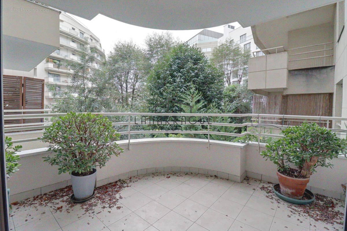 Appartement à BOULOGNE-BILLANCOURT