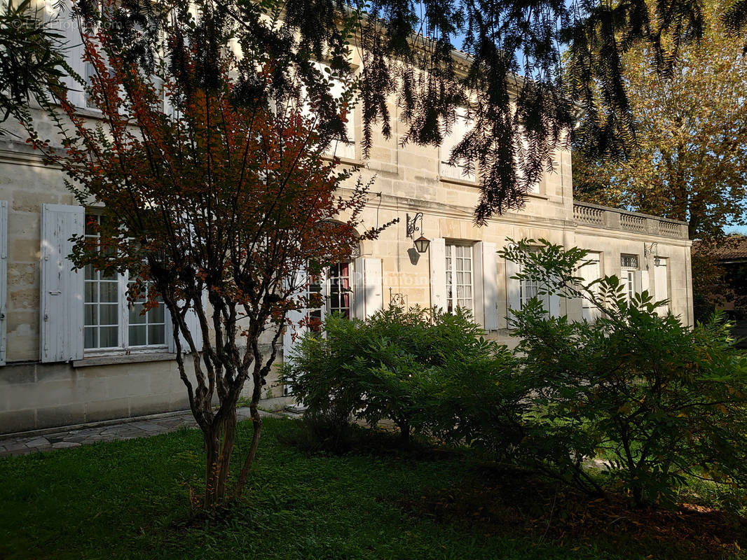 Maison à BORDEAUX