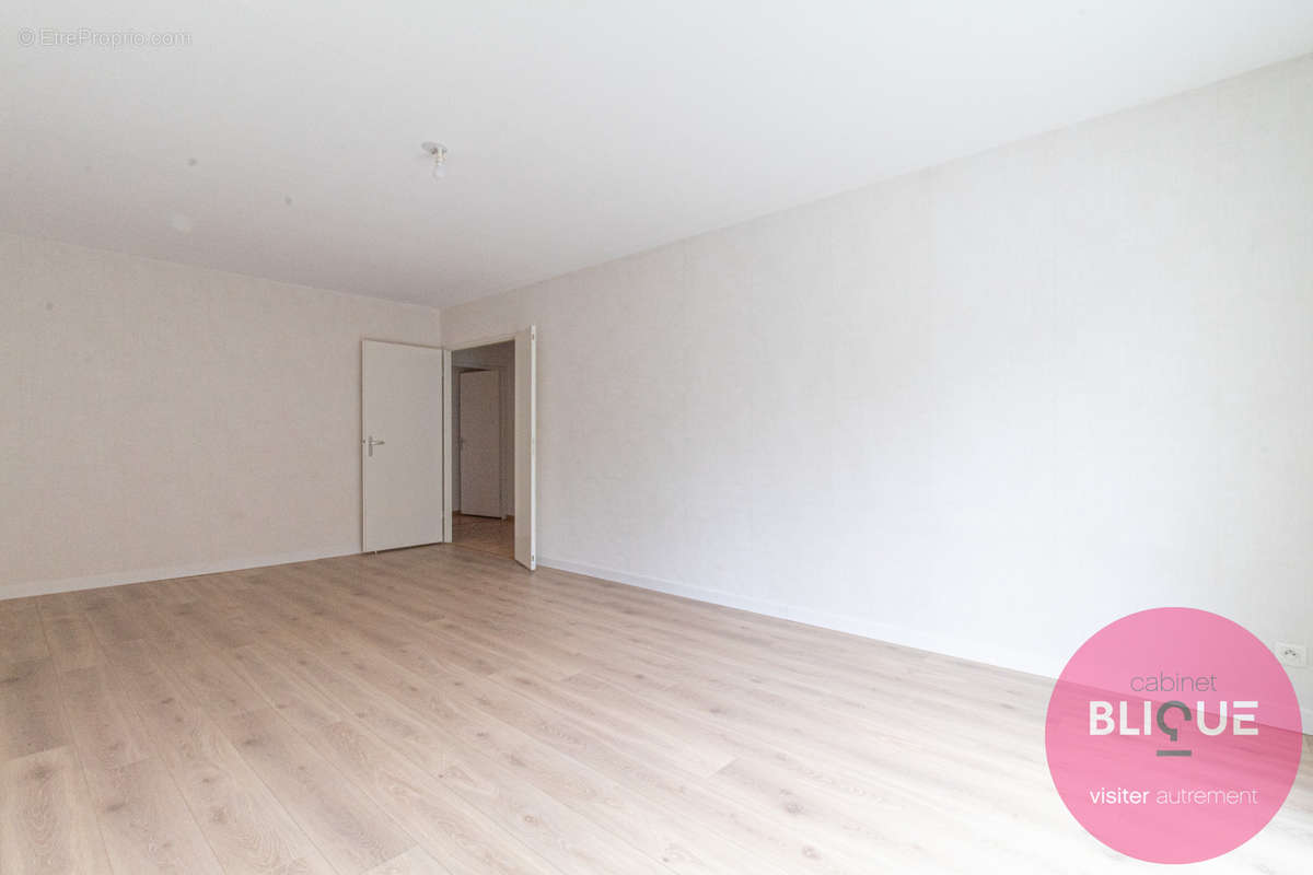 Appartement à NANCY