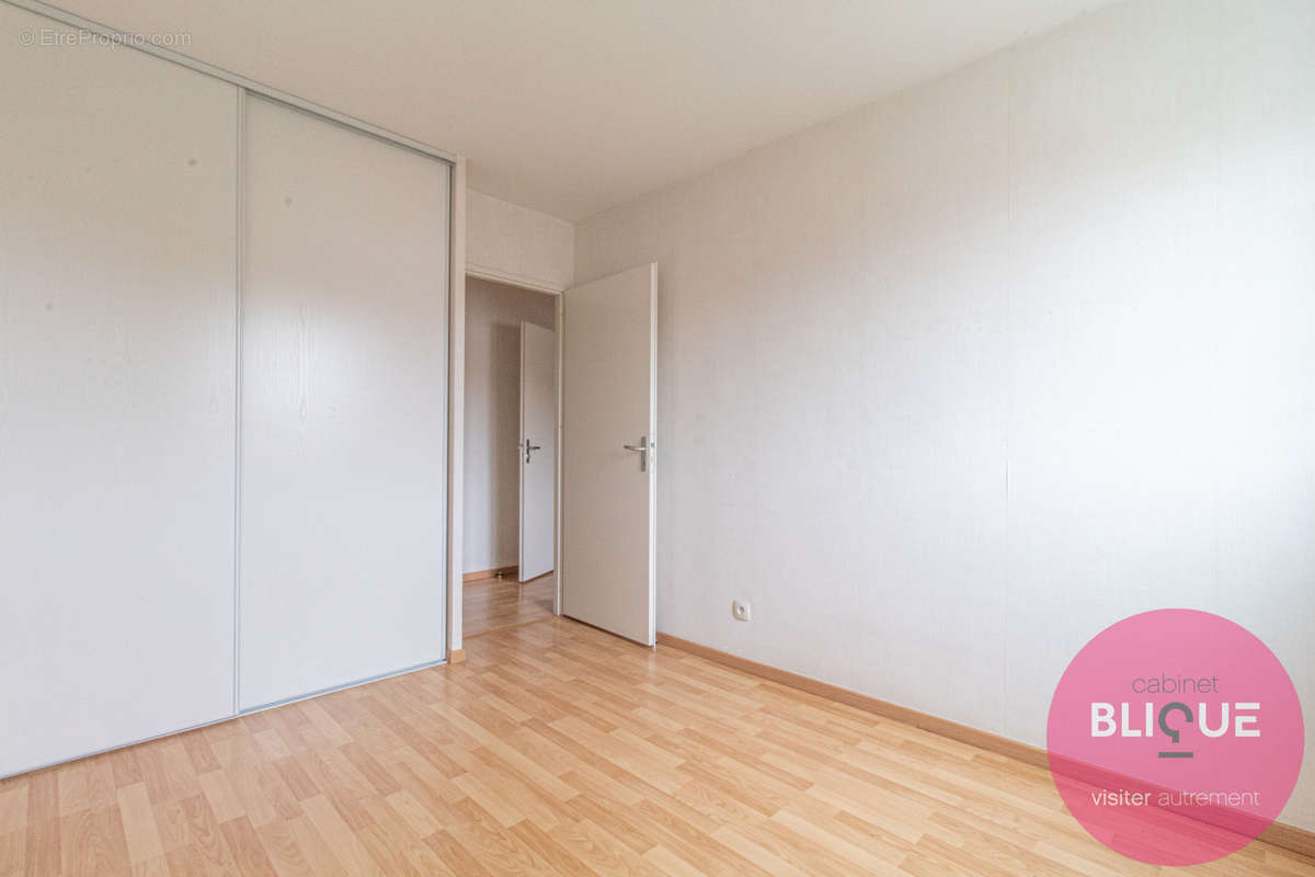 Appartement à NANCY