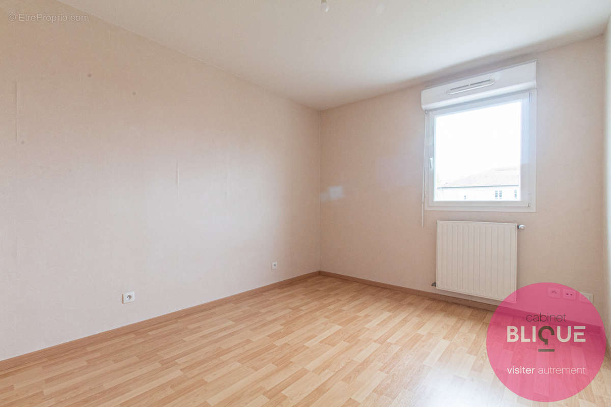 Appartement à NANCY