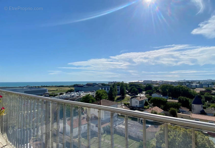 Appartement à LA ROCHELLE