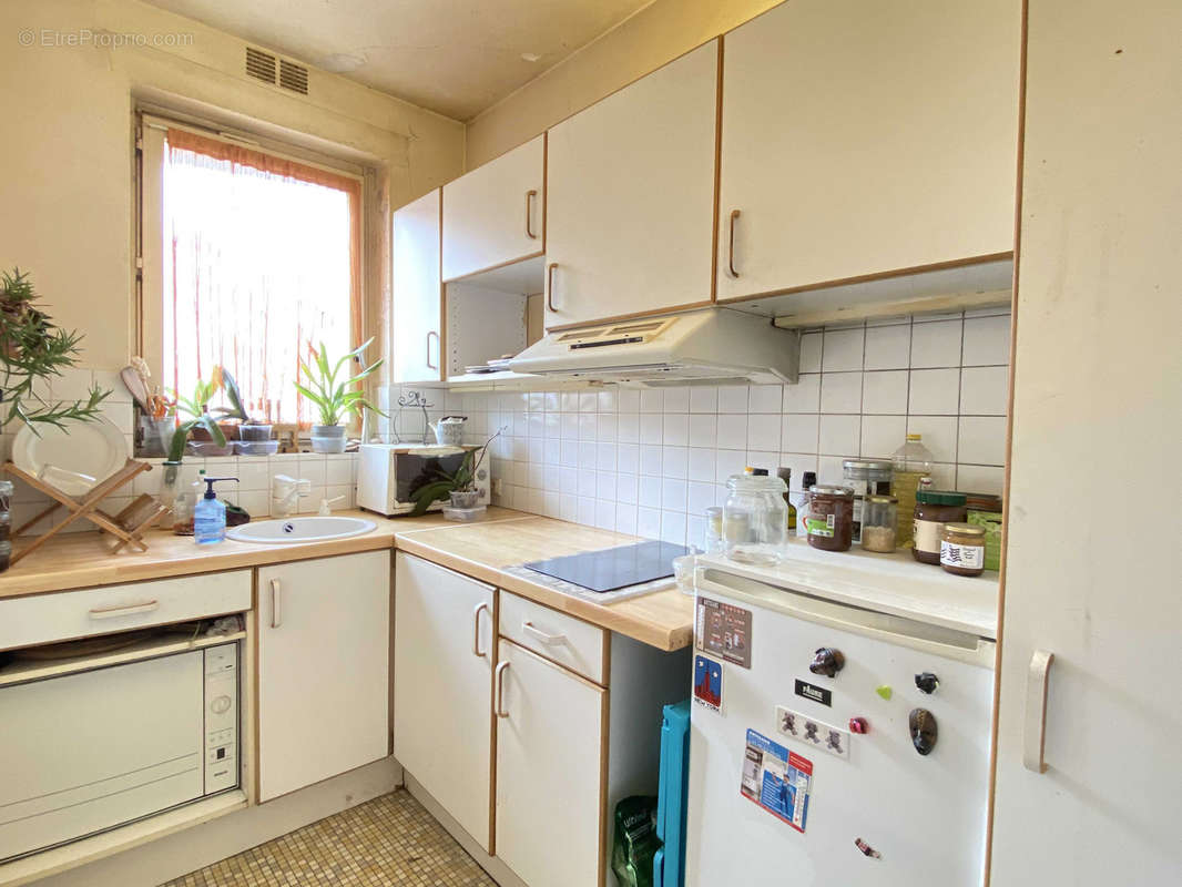 Appartement à ASNIERES-SUR-SEINE