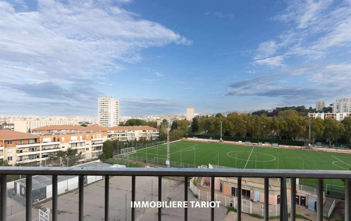 Appartement à MARSEILLE-13E