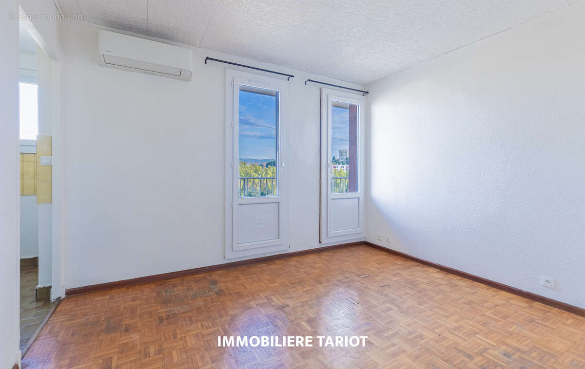 Appartement à MARSEILLE-13E