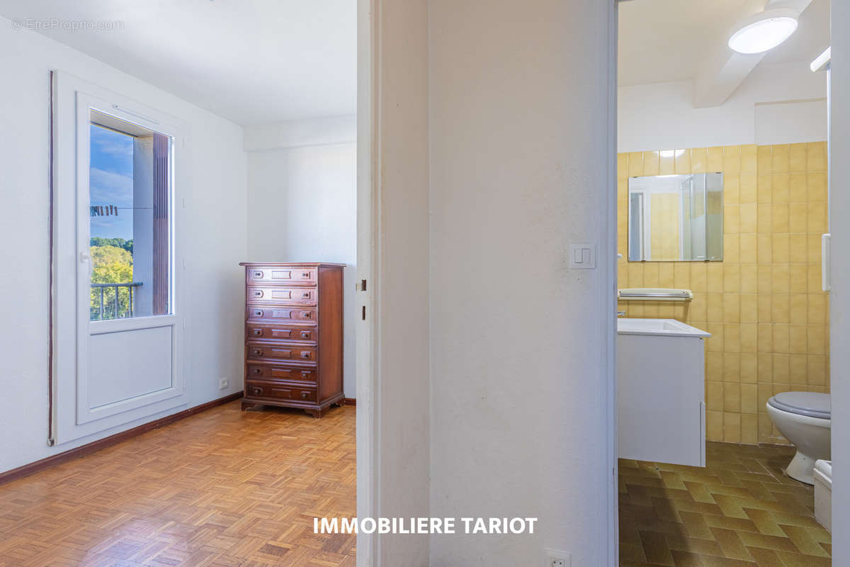 Appartement à MARSEILLE-13E