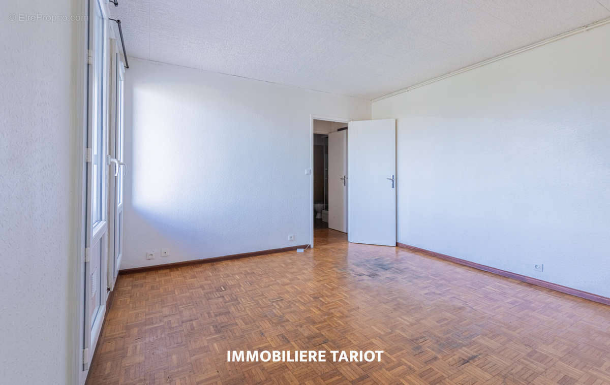 Appartement à MARSEILLE-13E