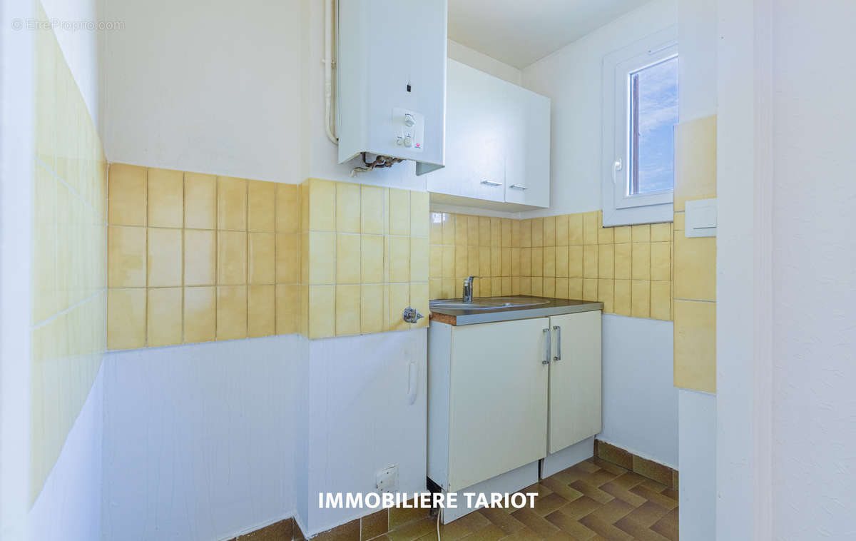 Appartement à MARSEILLE-13E