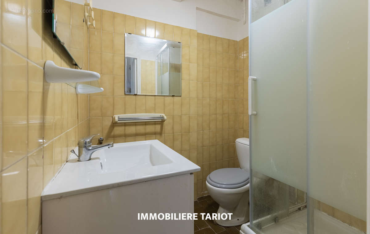 Appartement à MARSEILLE-13E