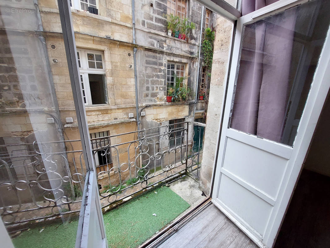 Appartement à BORDEAUX