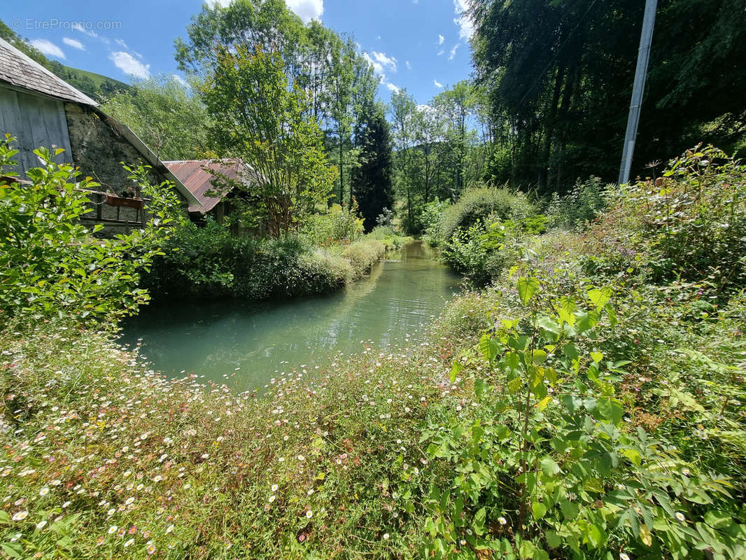 Maison à BANIOS