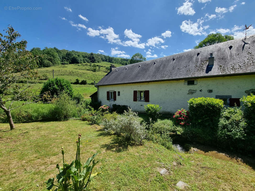 Maison à BANIOS