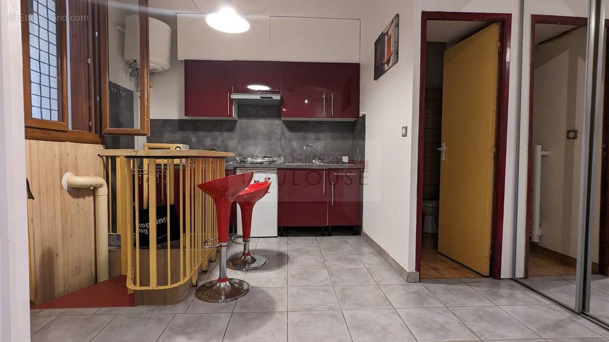 Appartement à TOULOUSE