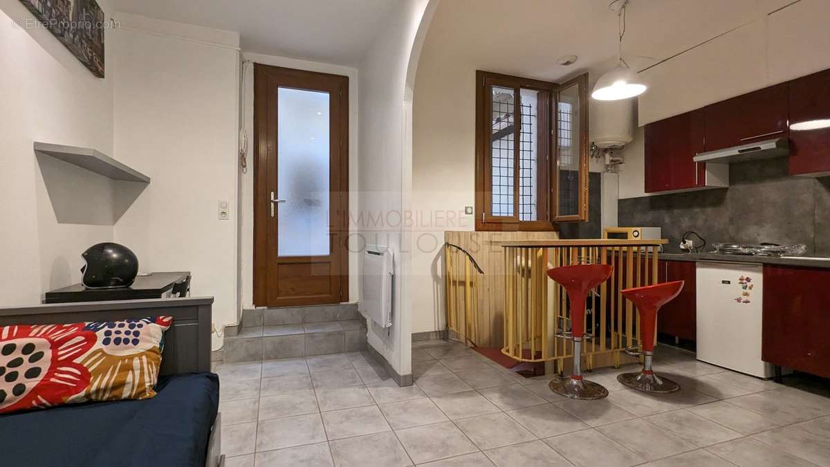 Appartement à TOULOUSE