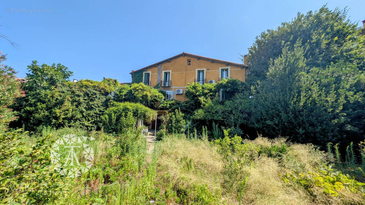 Maison à BANYULS-SUR-MER