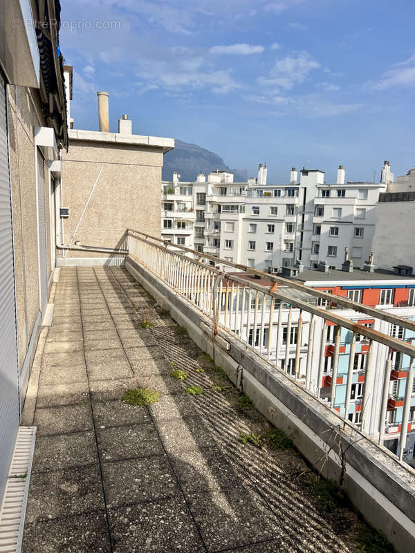 Appartement à GRENOBLE