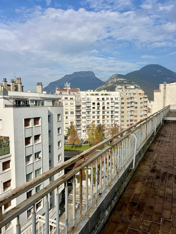 Appartement à GRENOBLE